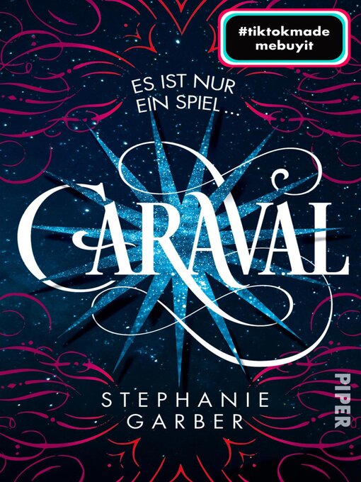 Cover image for Caraval